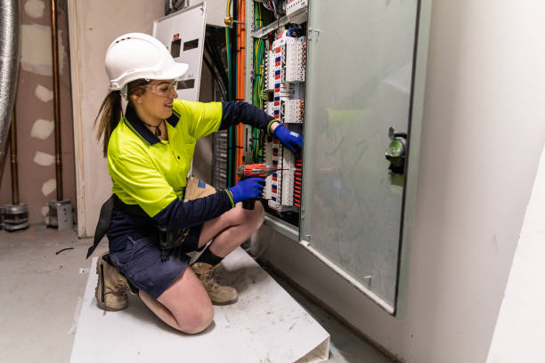Best Affordable Emergency Electrician  in Belford, NJ