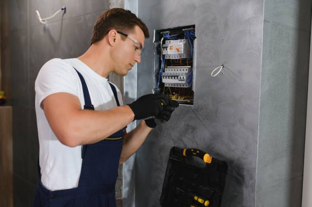 Best Electrical Troubleshooting Services  in Belford, NJ